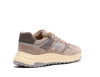 Hogan Sneakers Beige Leather - 9