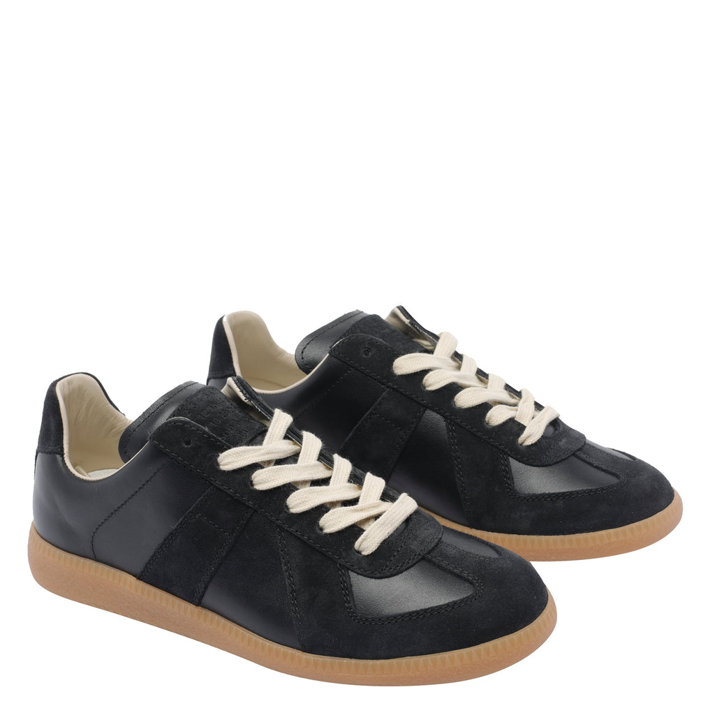 Maison Margiela Sneakers Black - 37