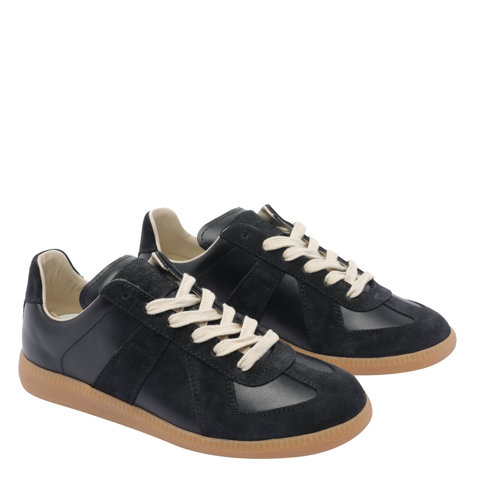 Maison Margiela Sneakers Black - 37