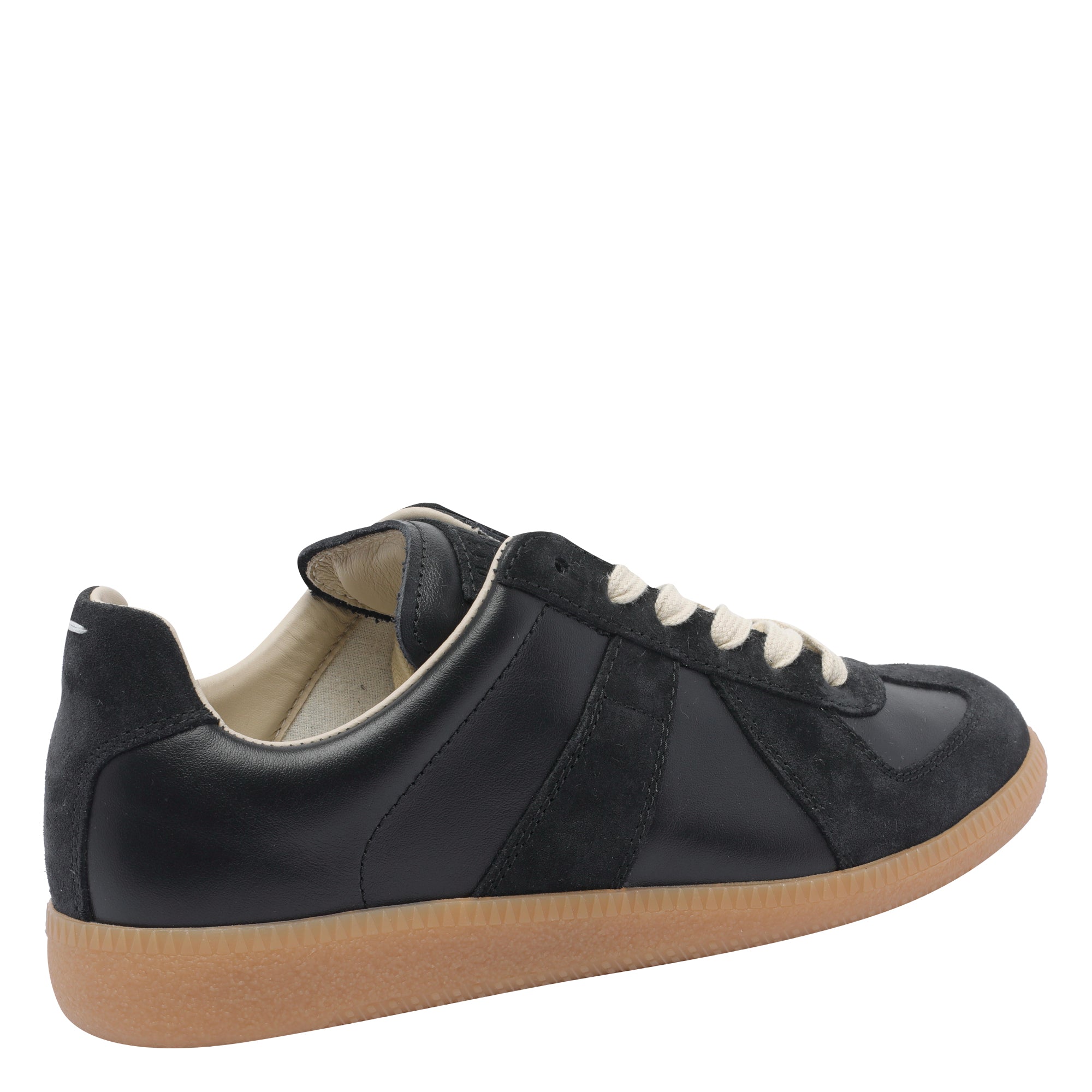 Maison Margiela Sneakers Black - 37