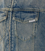 Represent Jackets Blue Cotton - M