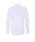Burberry Shirts White Cotton