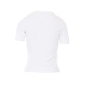 Courreges Top White Cotton