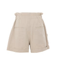 Isabel Marant Etoile Shorts Beige Cotton