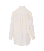 Fabiana Filippi Shirts White Acetate - 44