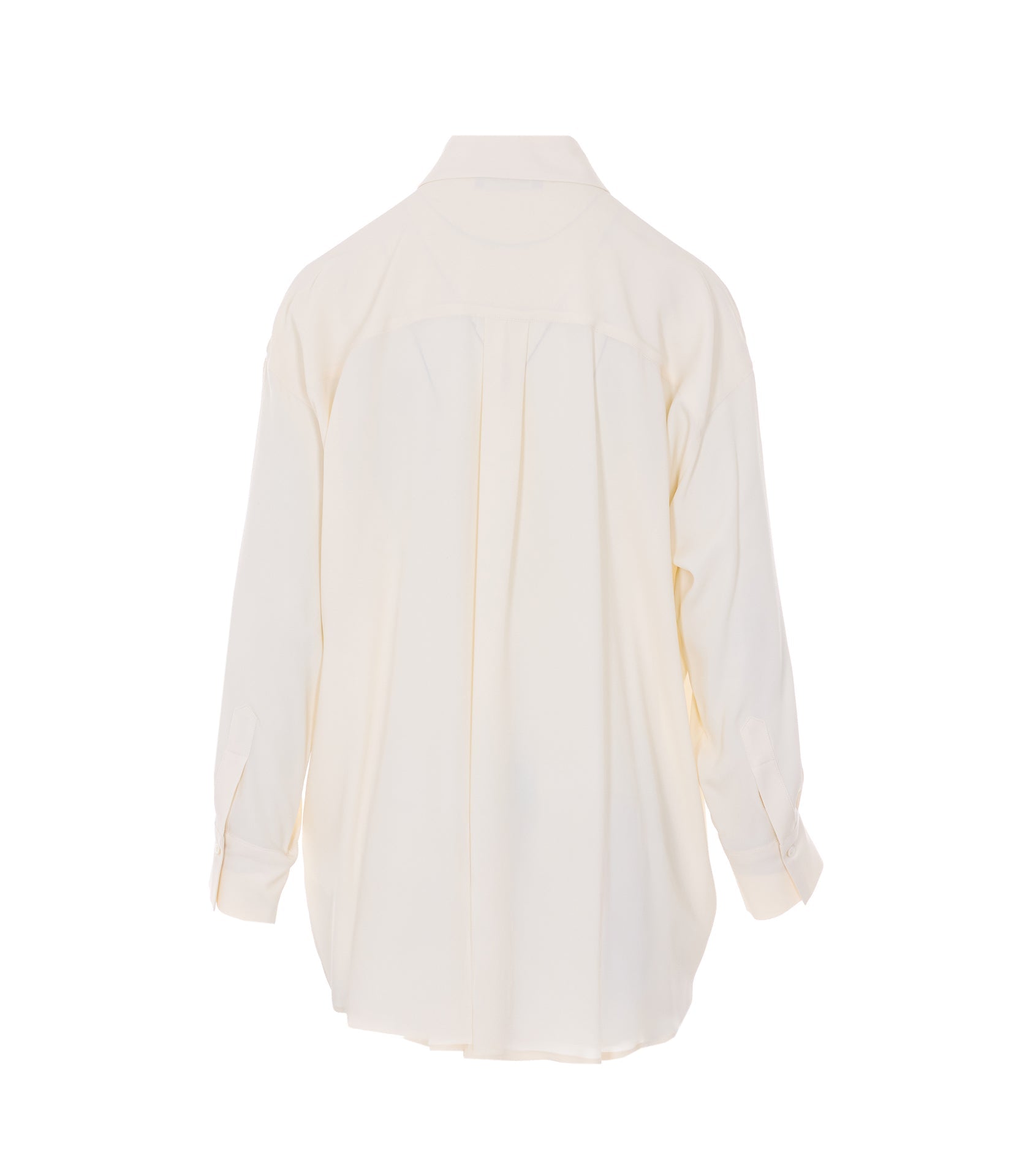 Fabiana Filippi Shirts White Acetate - 44