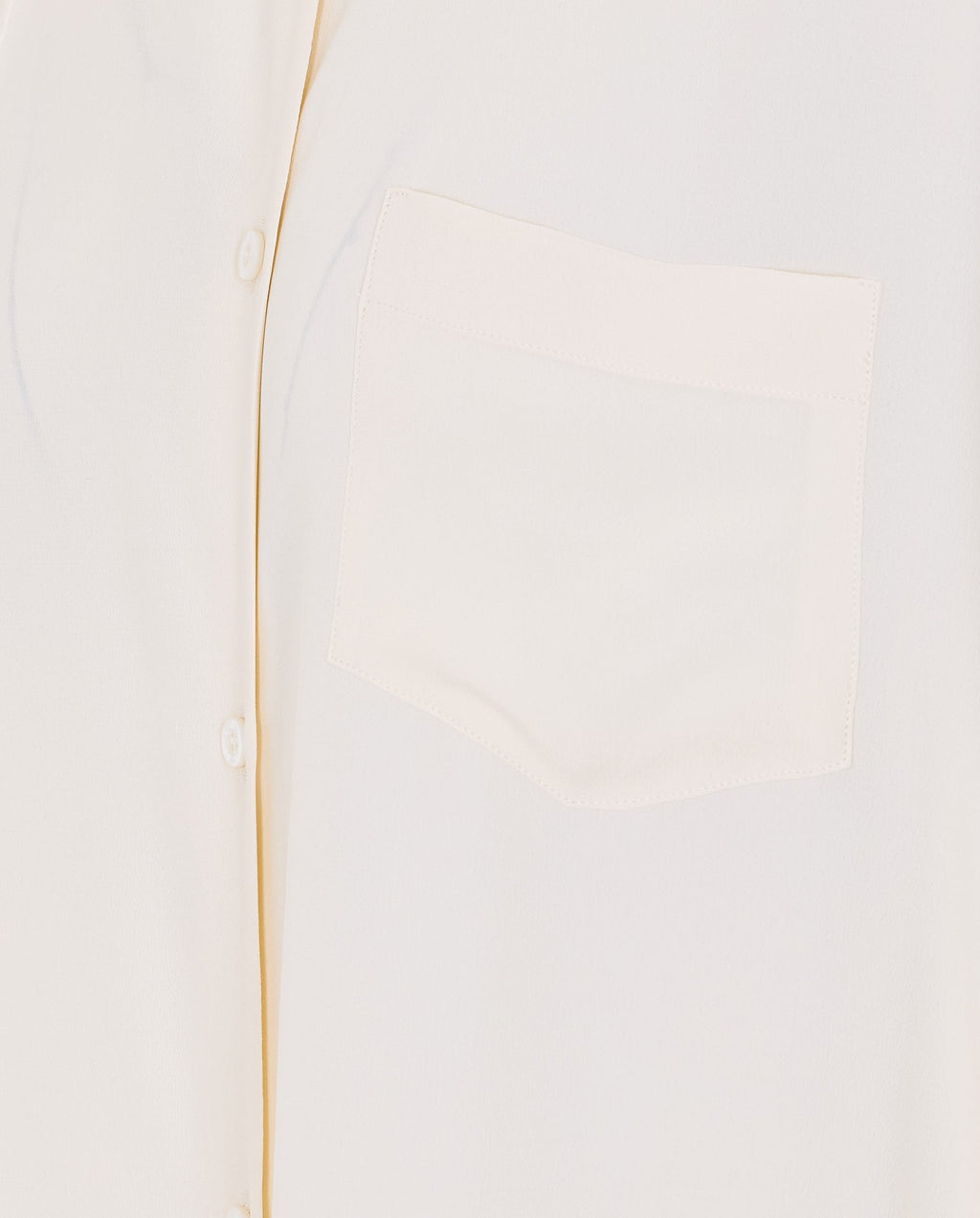 Fabiana Filippi Shirts White Acetate - 44