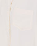 Fabiana Filippi Shirts White Acetate - 44
