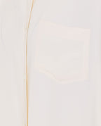 Fabiana Filippi Shirts White Acetate - 44