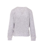 Fabiana Filippi Sweaters Grey Cotton - 44