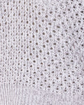Fabiana Filippi Sweaters Grey Cotton - 42