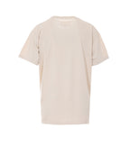 Maison Margiela T-shirts and Polos Beige Cotton - L