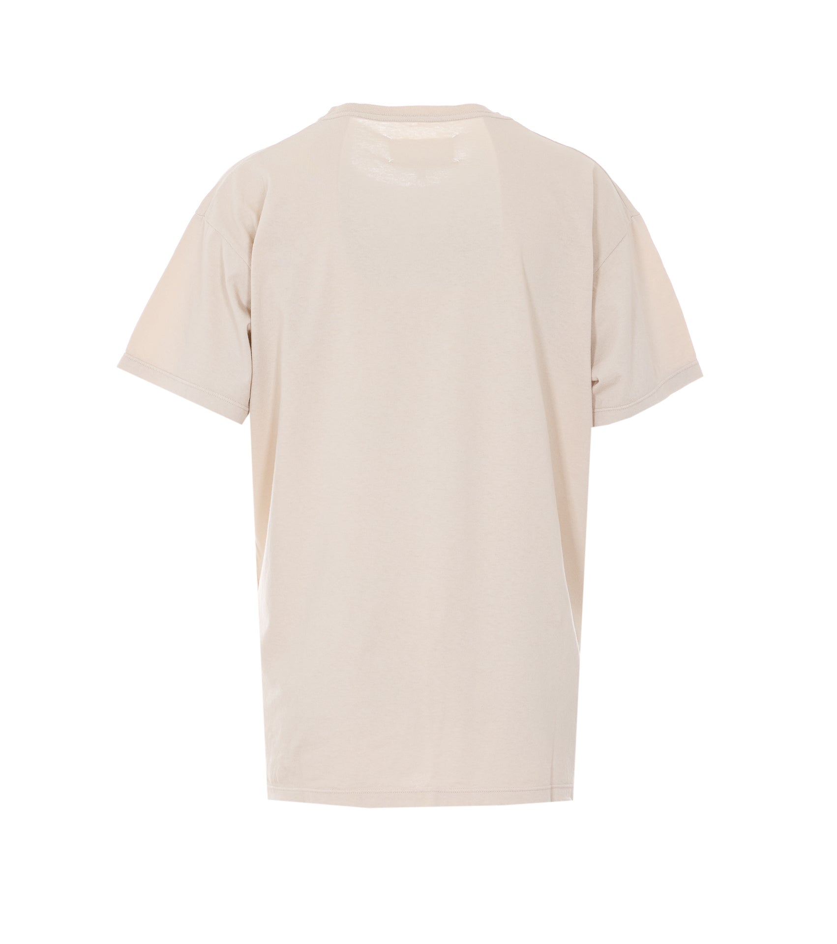 Maison Margiela T-shirts and Polos Beige Cotton - L