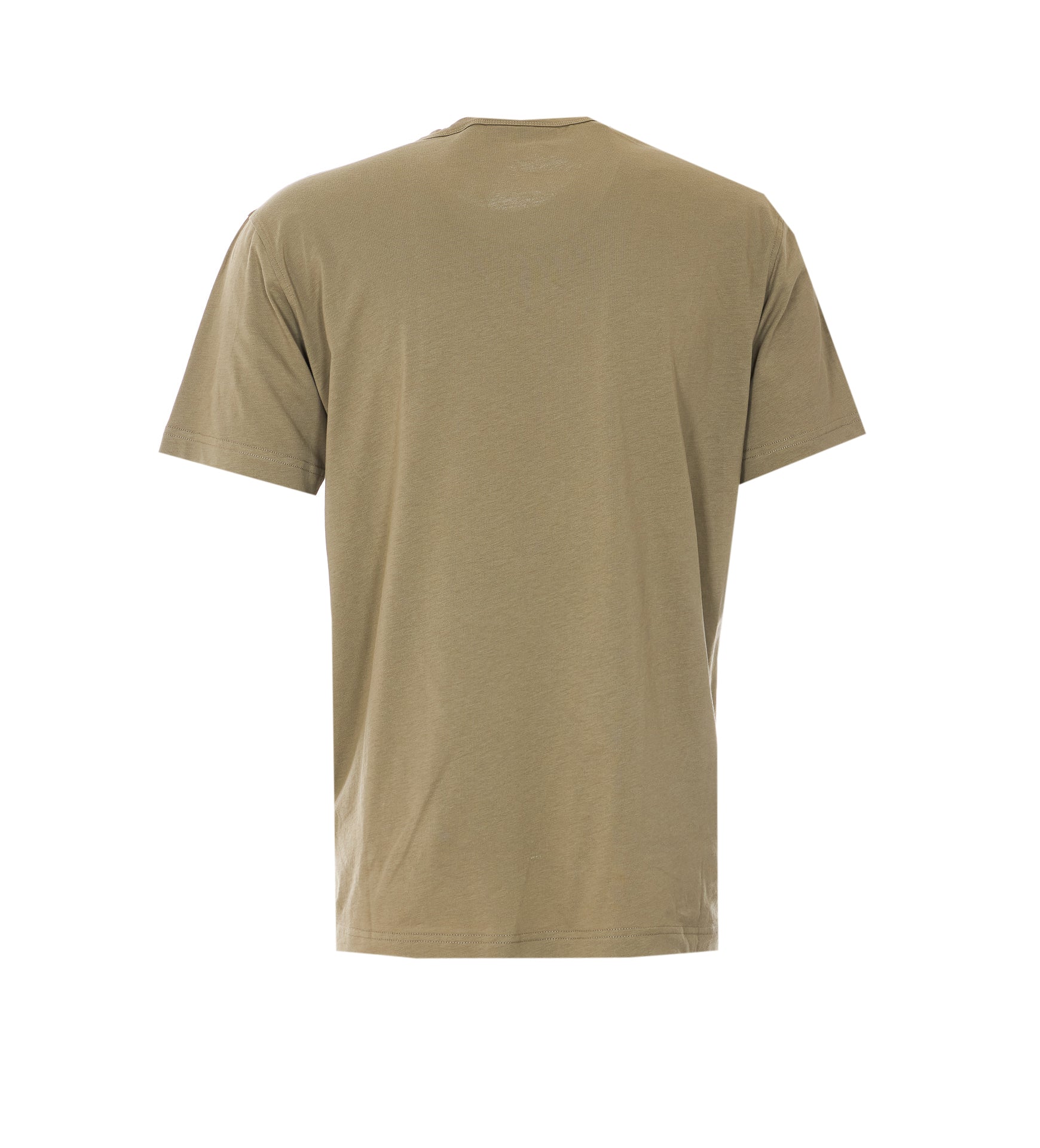 Belstaff T-shirts and Polos Green Cotton