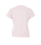 MM6 Maison Margiela T-shirts and Polos Pink Cotton