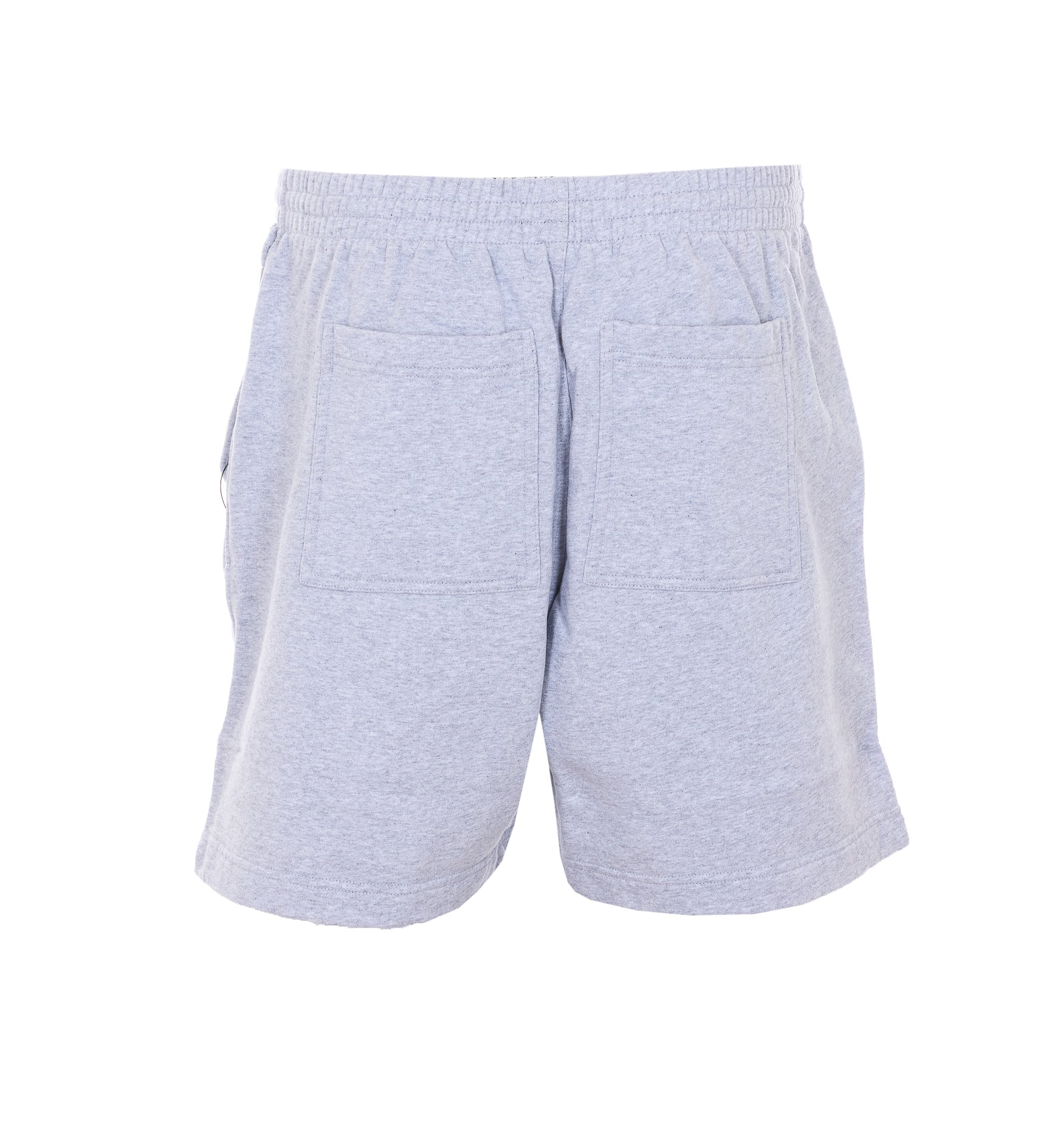 Represent Shorts Grey Cotton