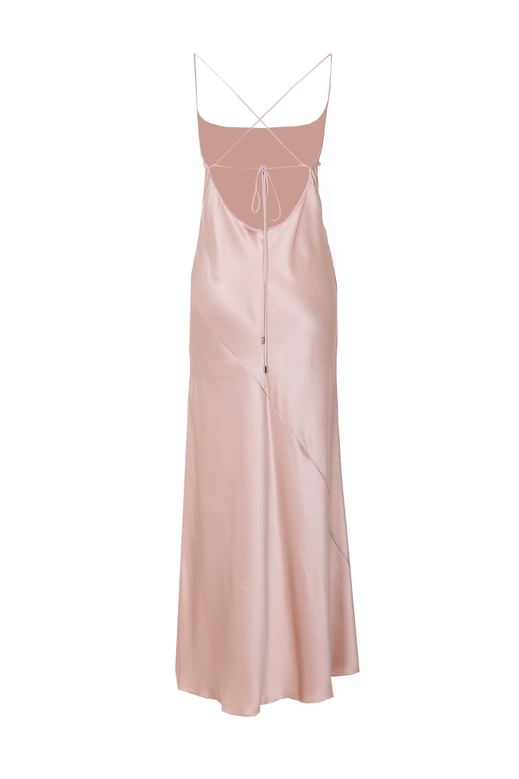 Pinko Dresses Pink Acetate - 42