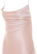 Pinko Dresses Pink Acetate - 42