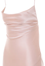 Pinko Dresses Pink Acetate - 42