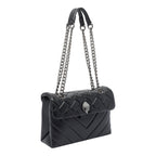 Kurt Geiger Bags Black Calf Leather