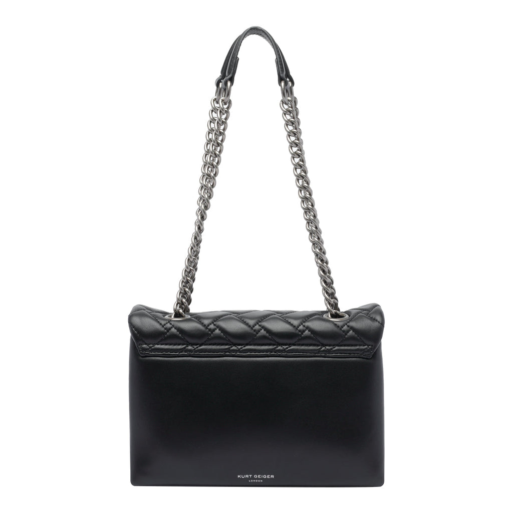 Kurt Geiger Bags Black Calf Leather