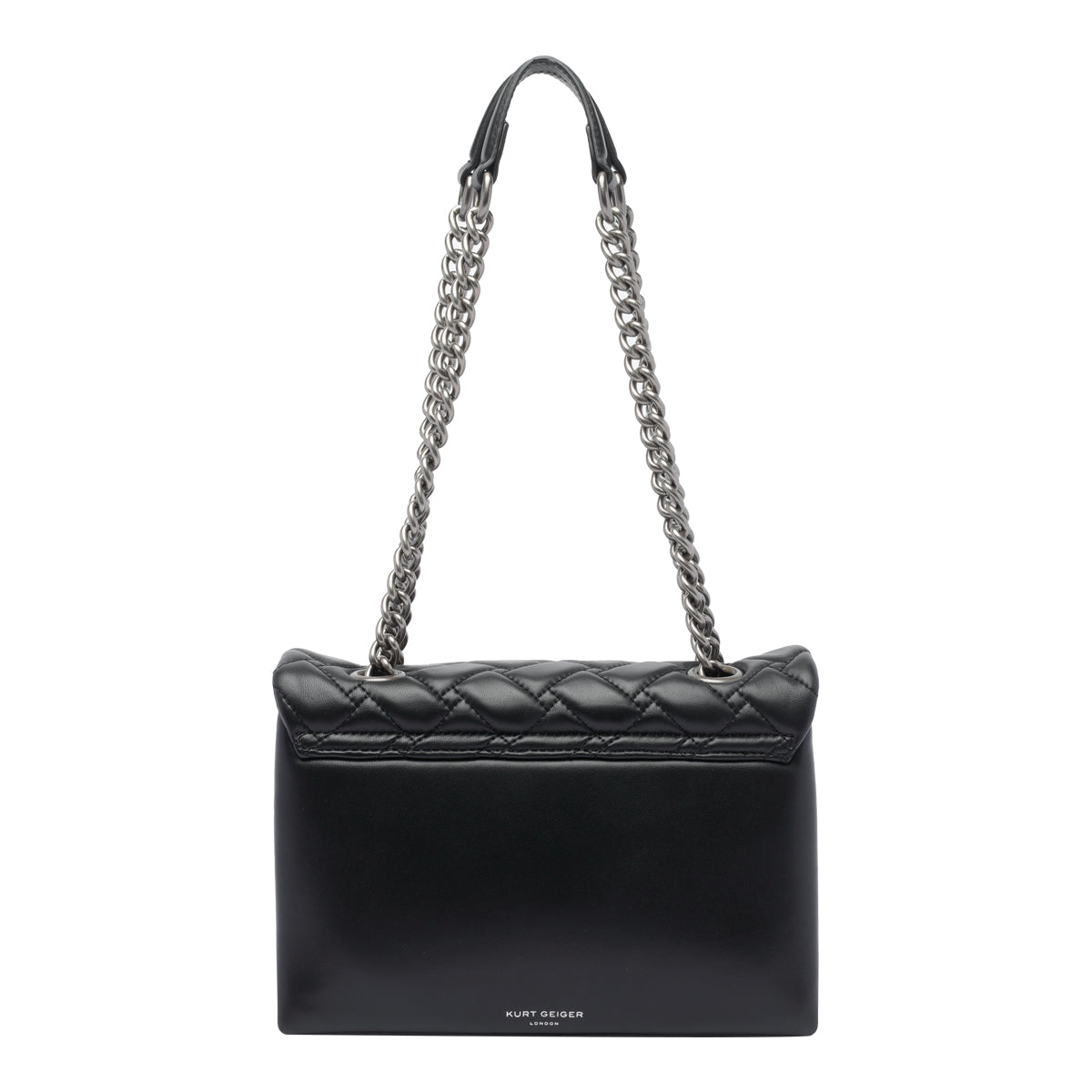 Kurt Geiger Bags Black Calf Leather