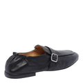 Marsell Flat shoes Black Calf Leather/leather Sole - 37
