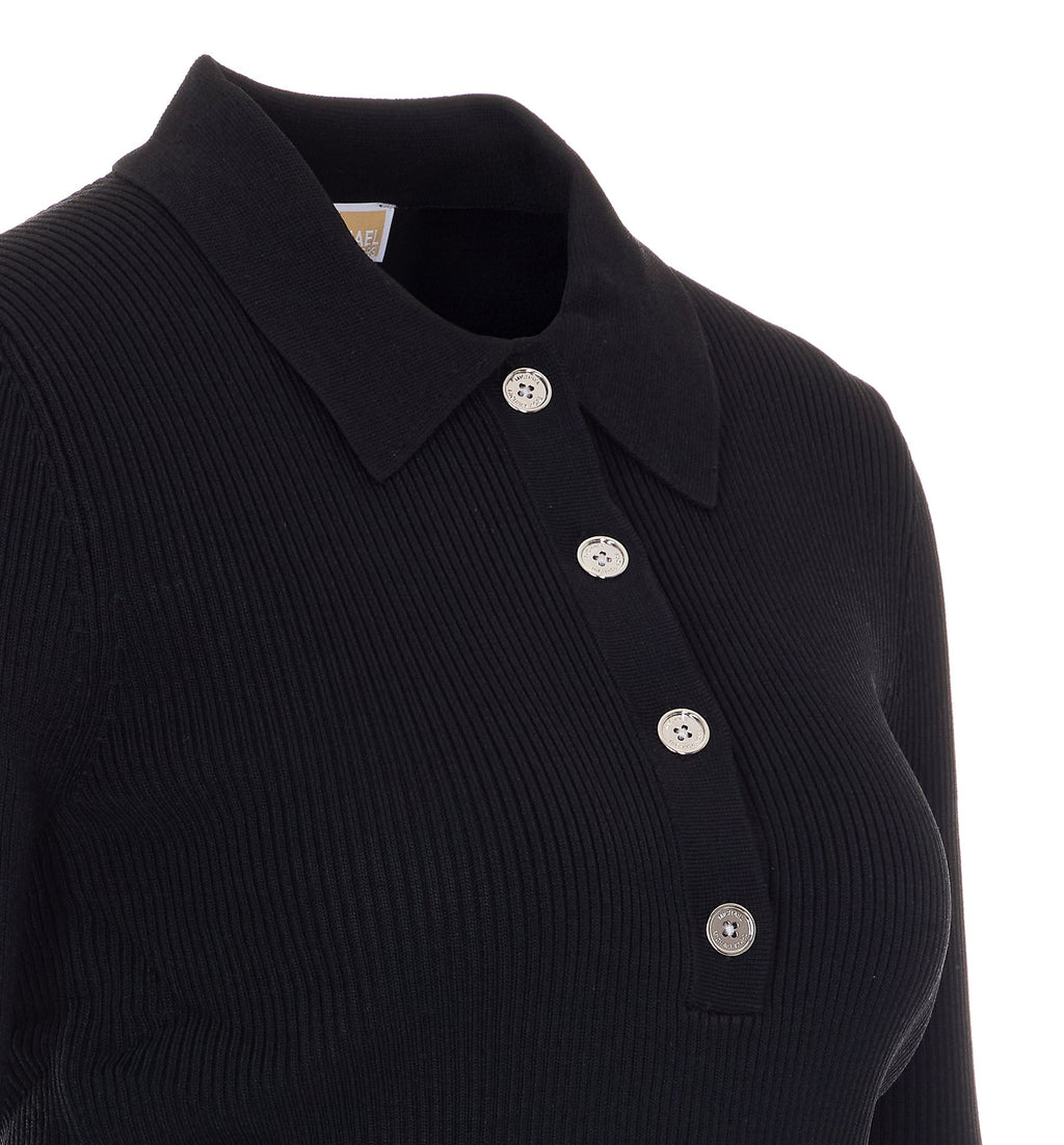 Michael Kors Sweaters Black Viscose - M