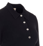 Michael Kors Sweaters Black Viscose - M