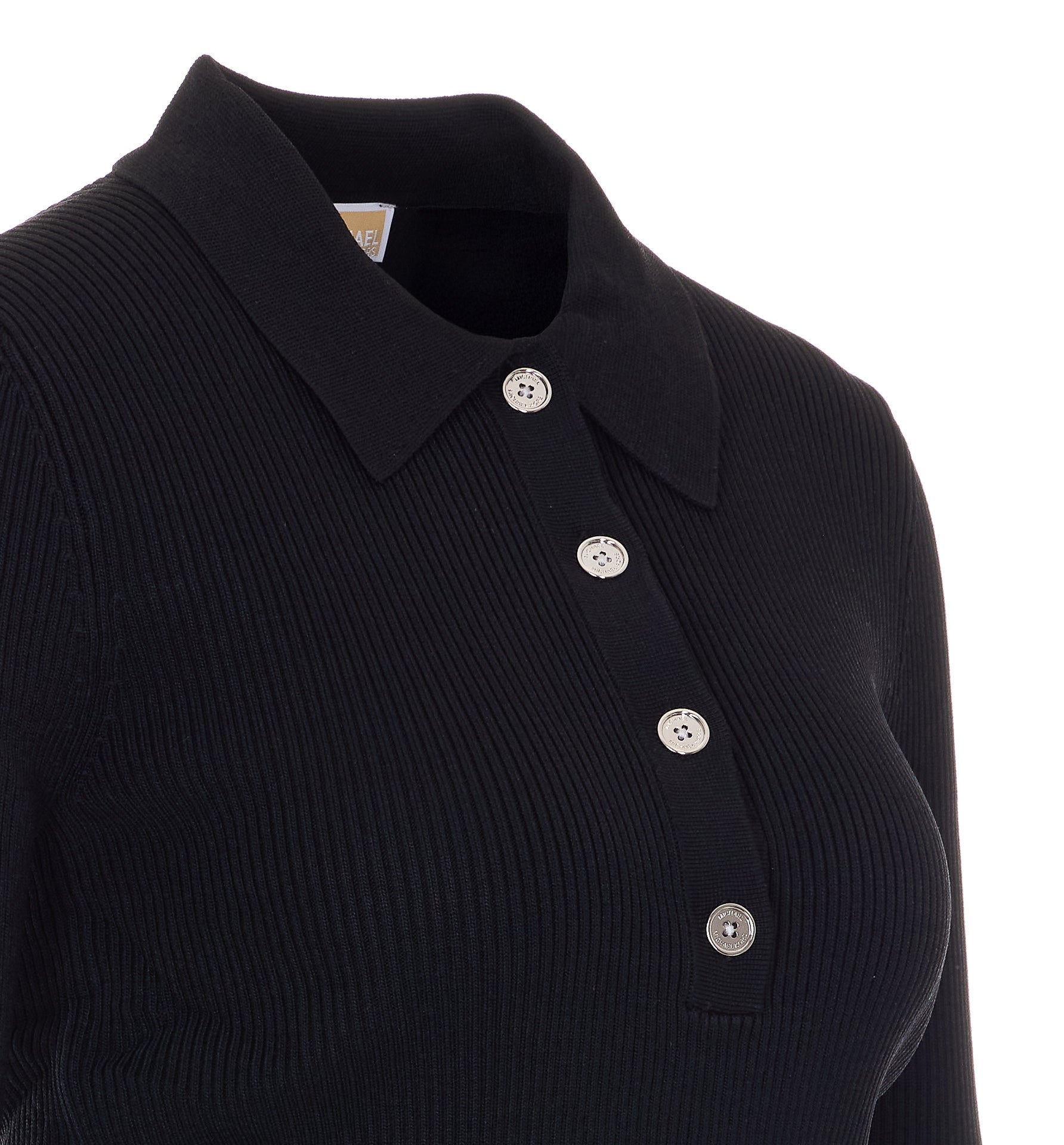 Michael Kors Sweaters Black Viscose - M