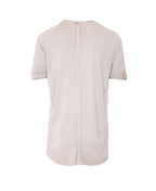 Thom Krom T-shirts and Polos Grey Cotton - S