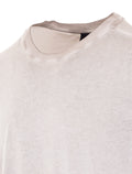 Thom Krom T-shirts and Polos Grey Cotton - S