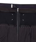 Maison Margiela Skirts Black Acetate