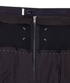 Maison Margiela Skirts Black Acetate