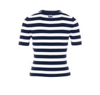 Michael Kors Sweaters Blue Viscose - M