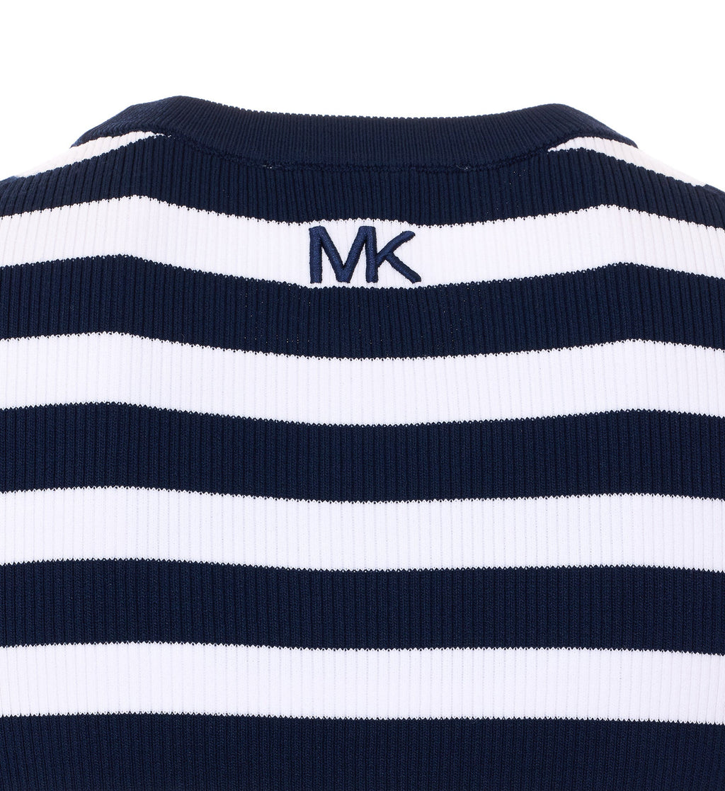 Michael Kors Sweaters Blue Viscose - M