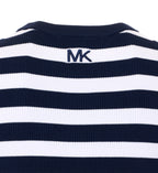 Michael Kors Sweaters Blue Viscose - M