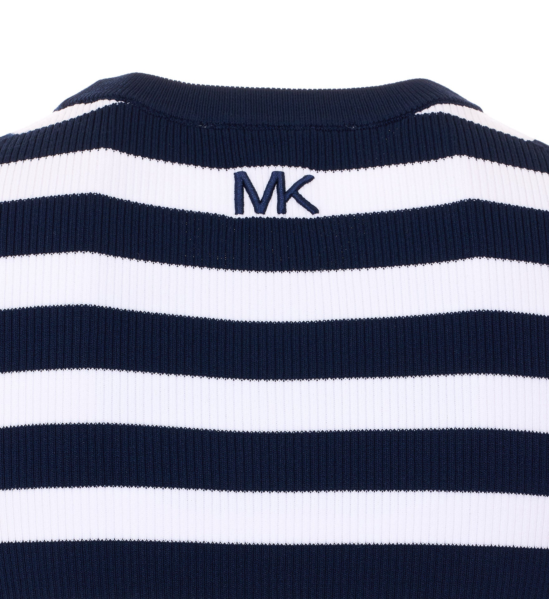 Michael Kors Sweaters Blue Viscose - M