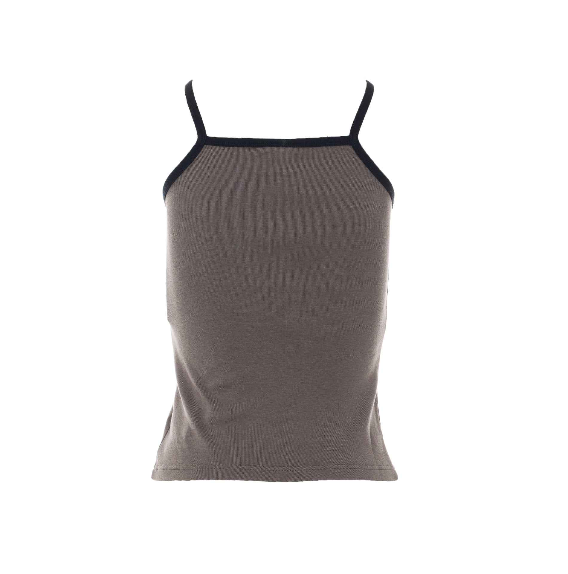 Courreges Top Grey Cotton - M