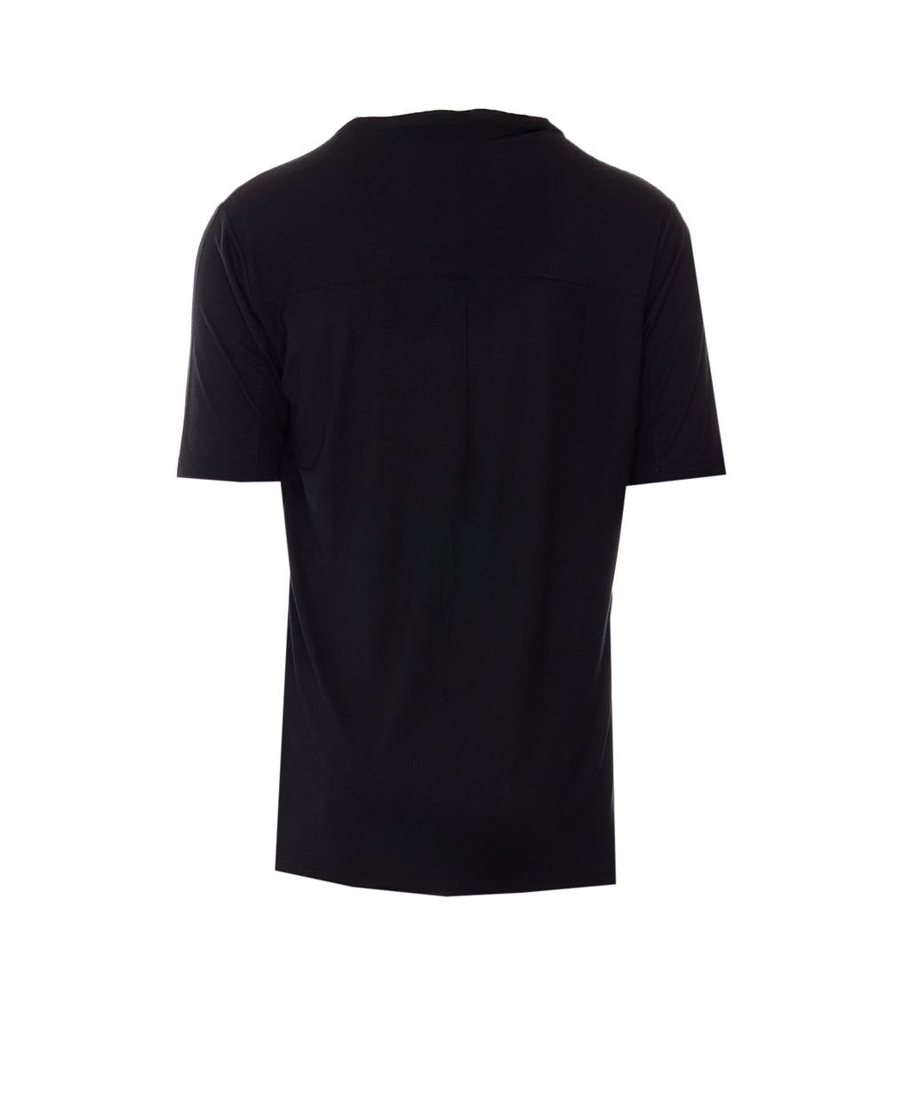 Thom Krom T-shirts and Polos Black Modal - M