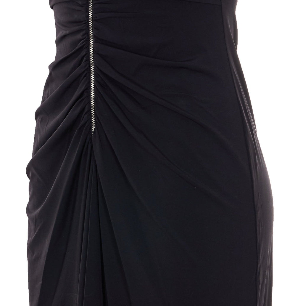 Michael Kors Dresses Black Polyester - M