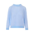 NOT SHY Sweaters Blue Cashmere