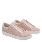 Michael Kors Sneakers Pink Synthetic/rubber Sole - 7½
