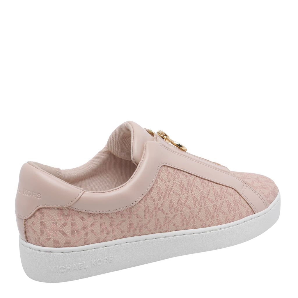 Michael Kors Sneakers Pink Synthetic/rubber Sole - 7½