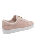 Michael Kors Sneakers Pink Synthetic/rubber Sole - 7½