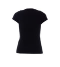 Courreges T-shirts and Polos Black Viscose