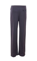 Courreges Trousers Grey Polyester