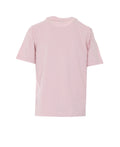 Burberry T-shirts and Polos Pink Cotton
