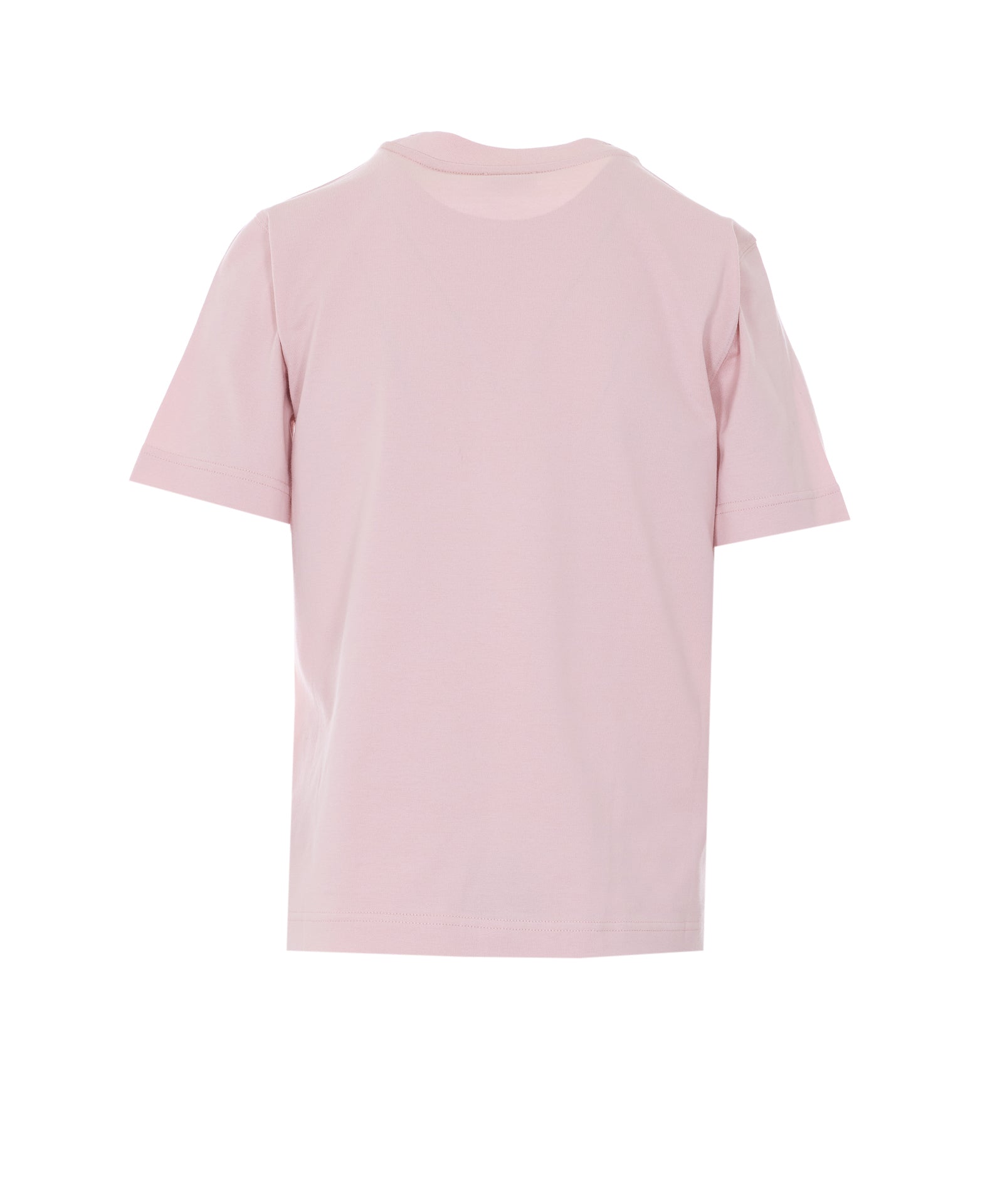 Burberry T-shirts and Polos Pink Cotton