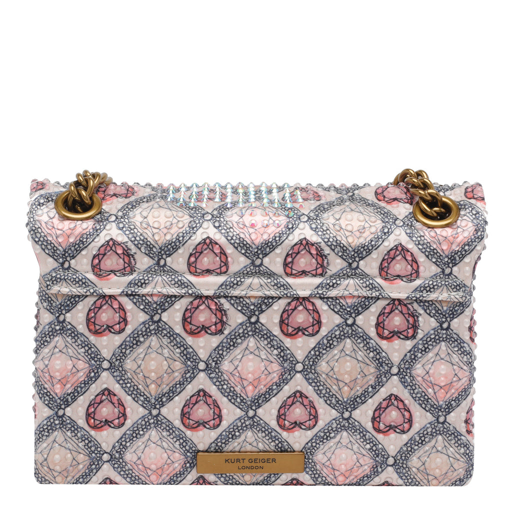 Kurt Geiger Bags Beige Polyester